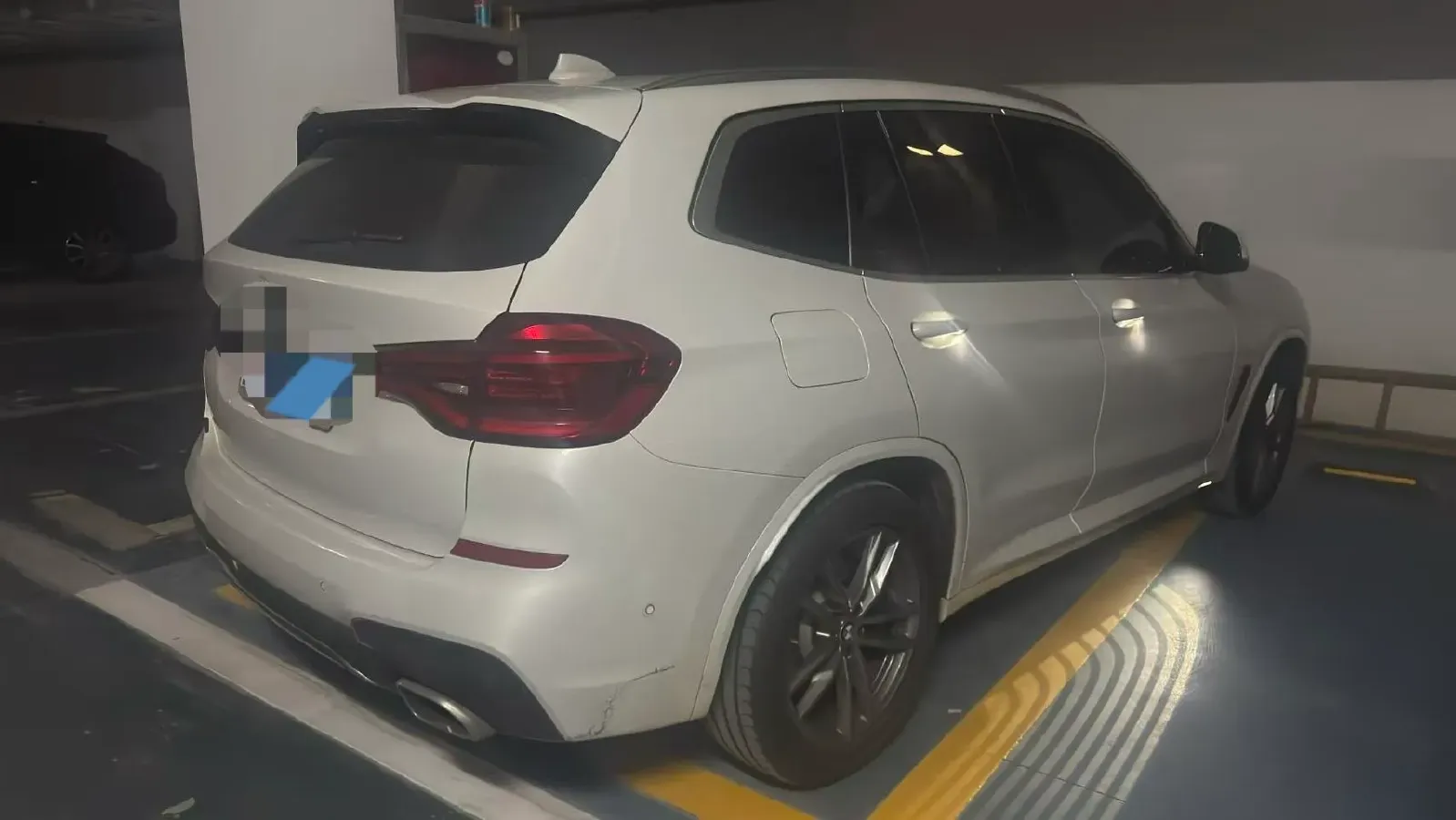 2021 BMW X3 2.0T 224HP L4 8AT,autocango,china used car exporter,china ev exporter,chinese used car exporter,chinese used ev exporter