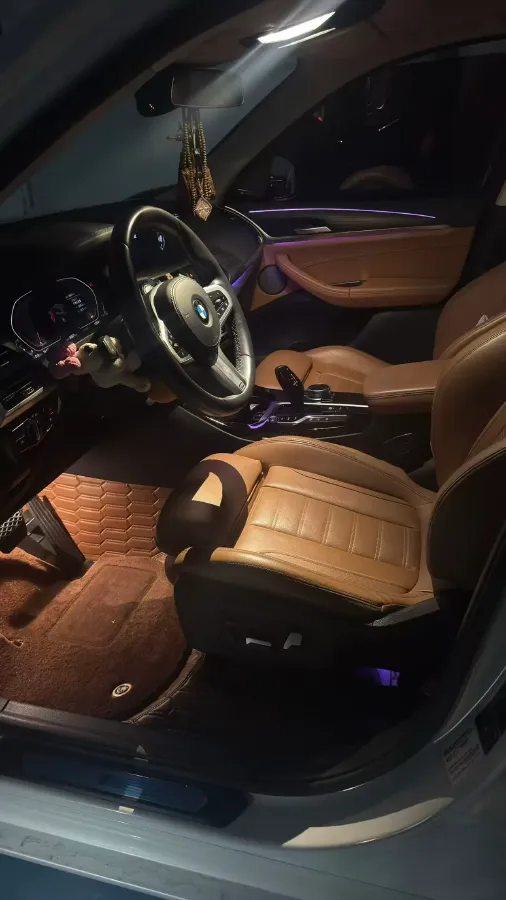 2021 BMW X3 2.0T 224HP L4 8AT,autocango,china used car exporter,china ev exporter,chinese used car exporter,chinese used ev exporter