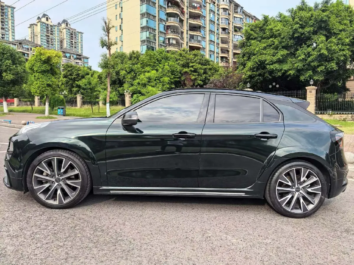 2021 LYNK&CO 02 Hatchback 2.0T 254HP L4 8AT,autocango,china used car exporter,china ev exporter,chinese used car exporter,chinese used ev exporter