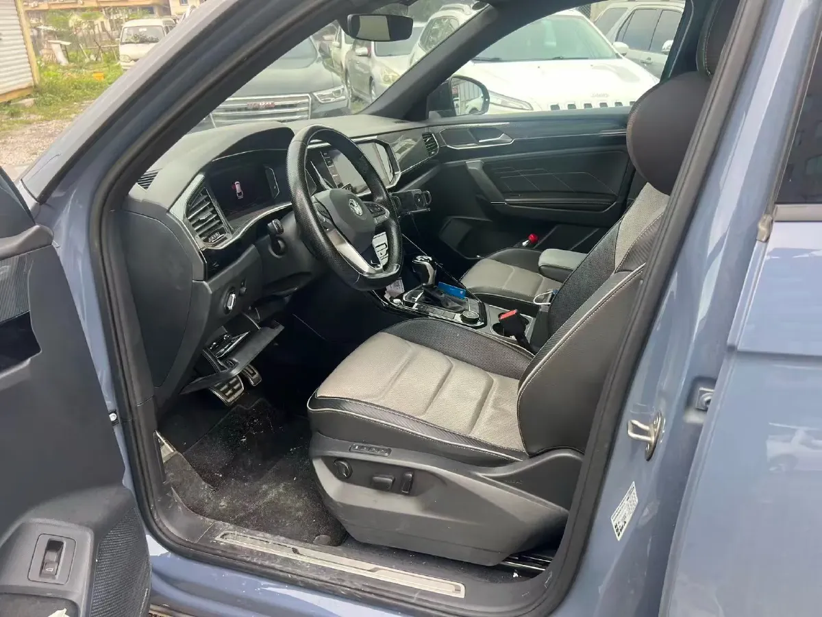 2020 Volkswagen Tayron X 2.0T 220HP L4 7DCT,autocango,china used car exporter,china ev exporter,chinese used car exporter,chinese used ev exporter