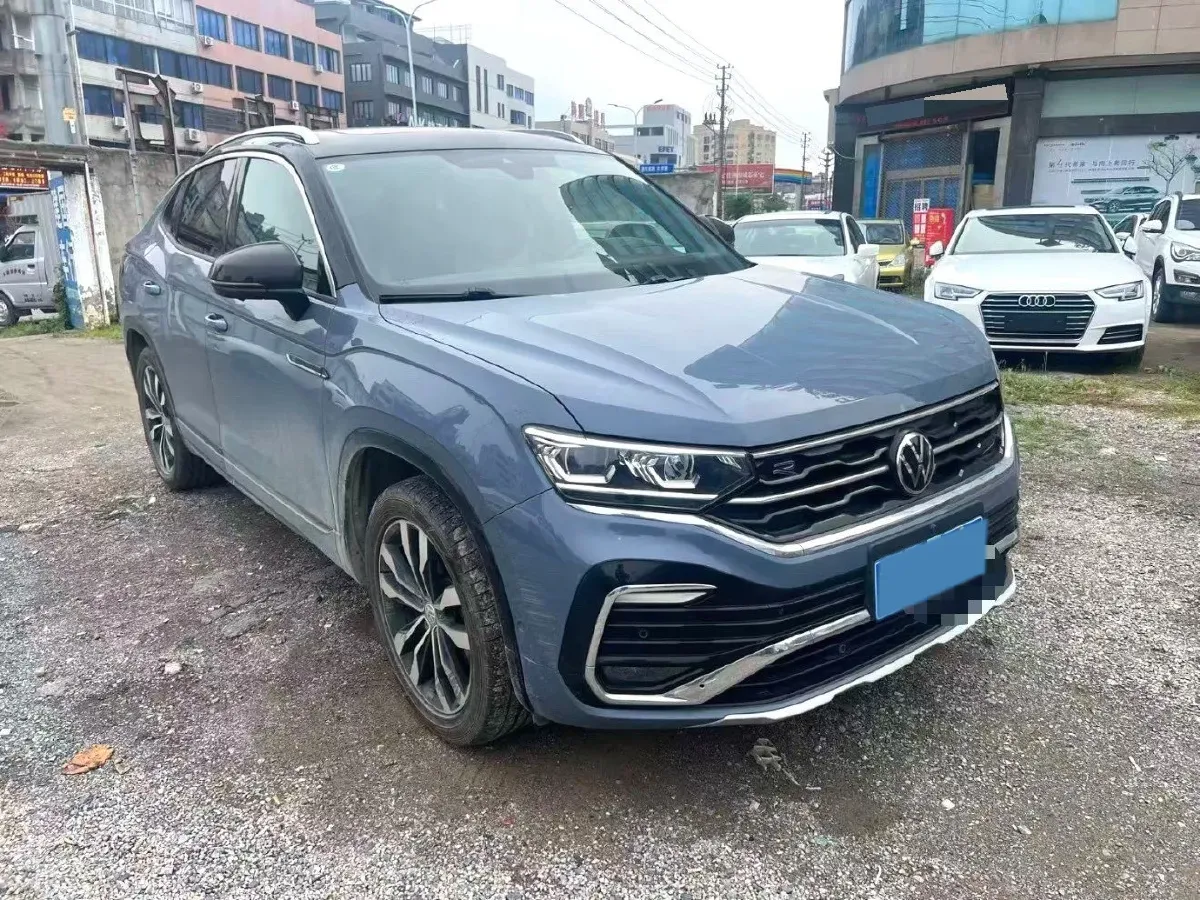 2020 Volkswagen Tayron X 2.0T 220HP L4 7DCT,autocango,china used car exporter,china ev exporter,chinese used car exporter,chinese used ev exporter