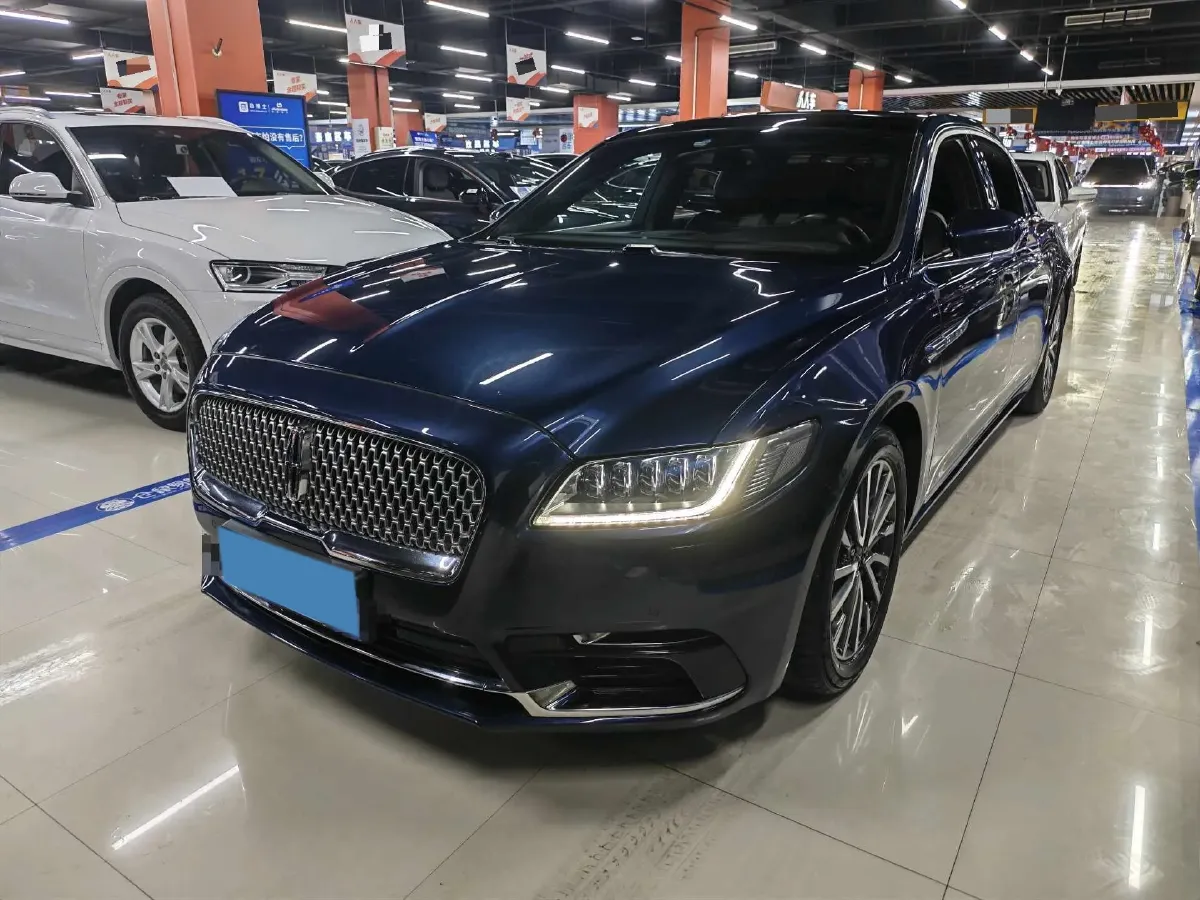2017 Lincoln Continental 2.0T 261HP L4 6AT,autocango,china used car exporter,china ev exporter,chinese used car exporter,chinese used ev exporter