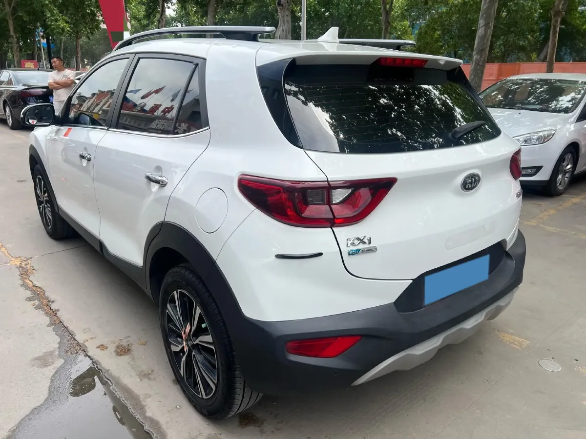2019 Kia KX1 1.4L 100HP L4 6AT,autocango,china used car exporter,china ev exporter,chinese used car exporter,chinese used ev exporter