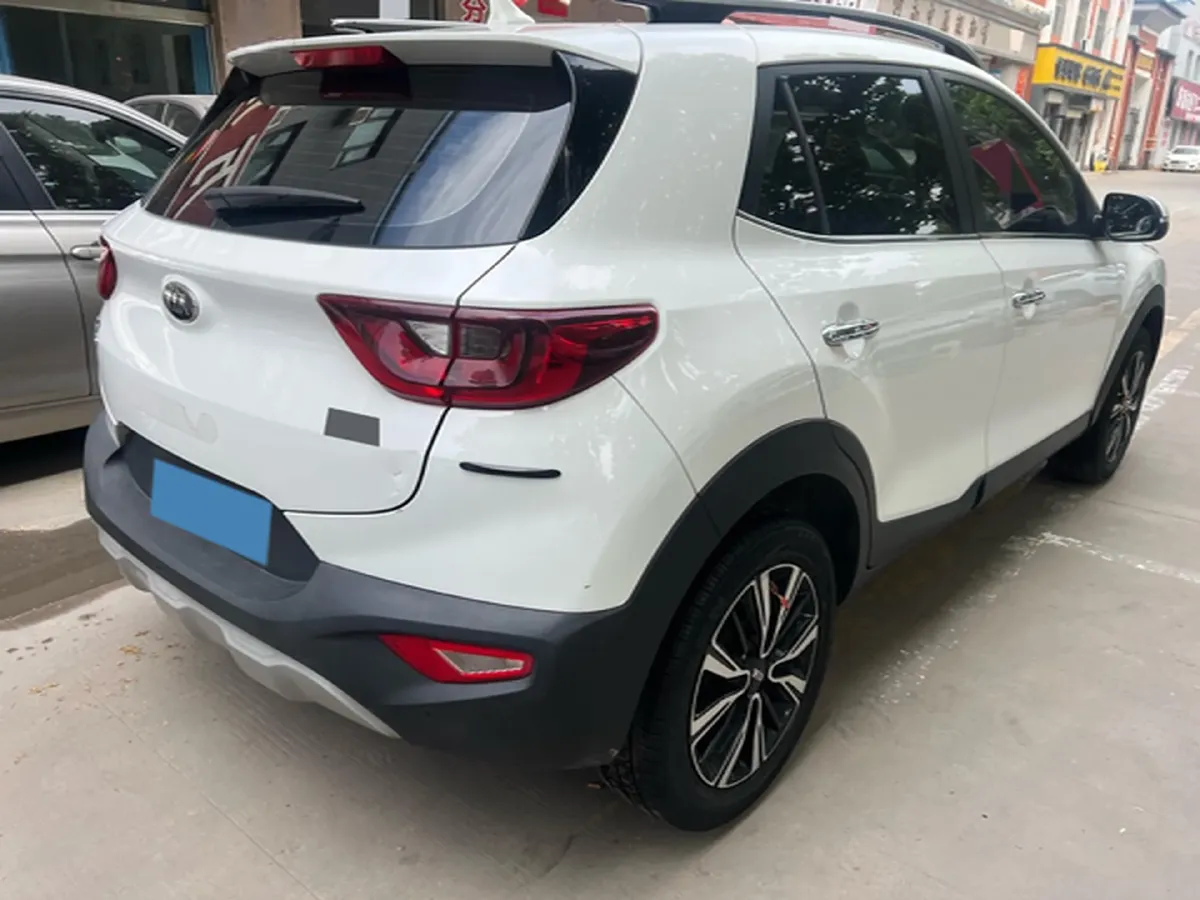 2019 Kia KX1 1.4L 100HP L4 6AT,autocango,china used car exporter,china ev exporter,chinese used car exporter,chinese used ev exporter