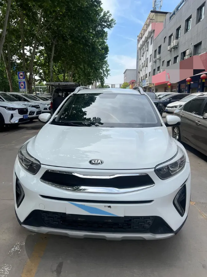 2019 Kia KX1 1.4L 100HP L4 6AT,autocango,china used car exporter,china ev exporter,chinese used car exporter,chinese used ev exporter