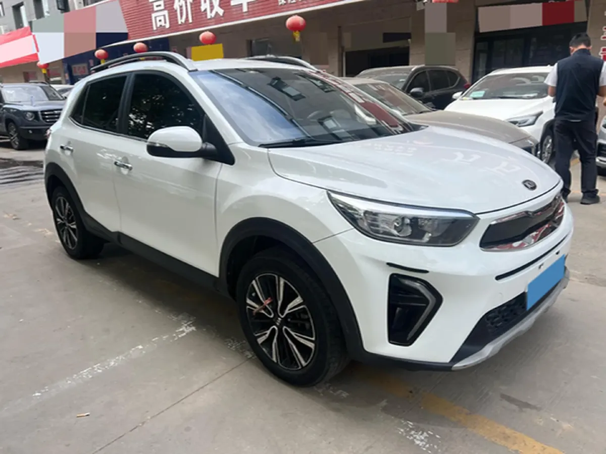 2019 Kia KX1 1.4L 100HP L4 6AT,autocango,china used car exporter,china ev exporter,chinese used car exporter,chinese used ev exporter