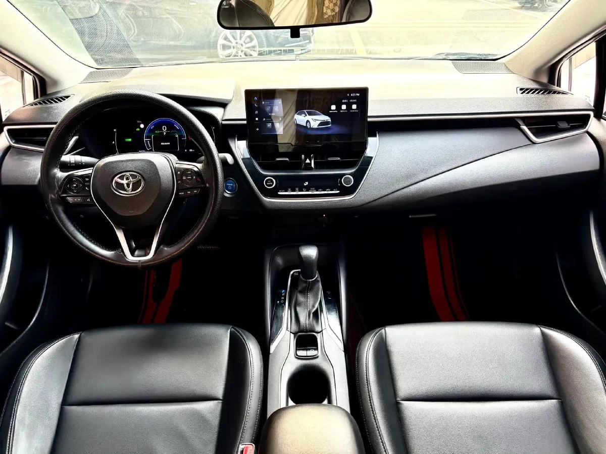 2023 Toyota Levin 1.8L 98HP L4 E-CVT Hybrid,autocango,china used car exporter,china ev exporter,chinese used car exporter,chinese used ev exporter