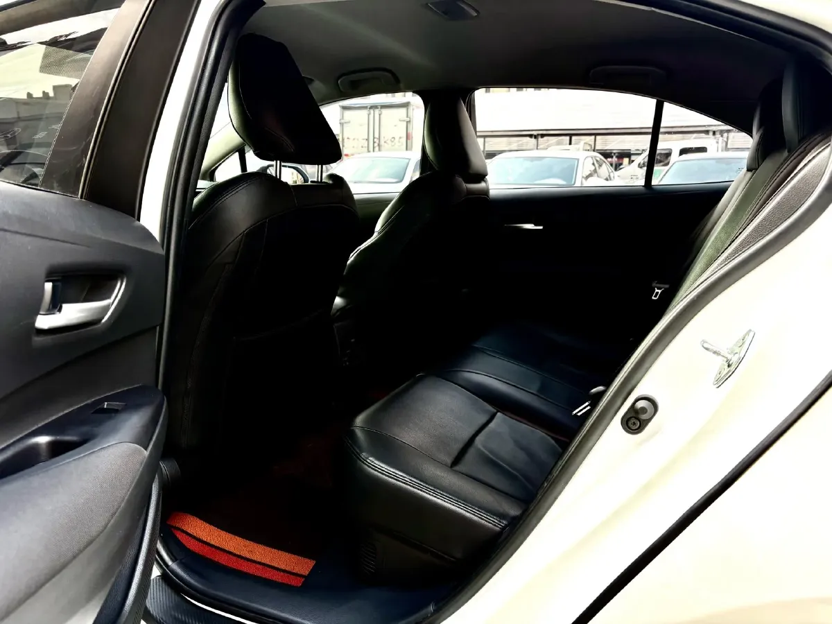 2023 Toyota Levin 1.8L 98HP L4 E-CVT Hybrid,autocango,china used car exporter,china ev exporter,chinese used car exporter,chinese used ev exporter