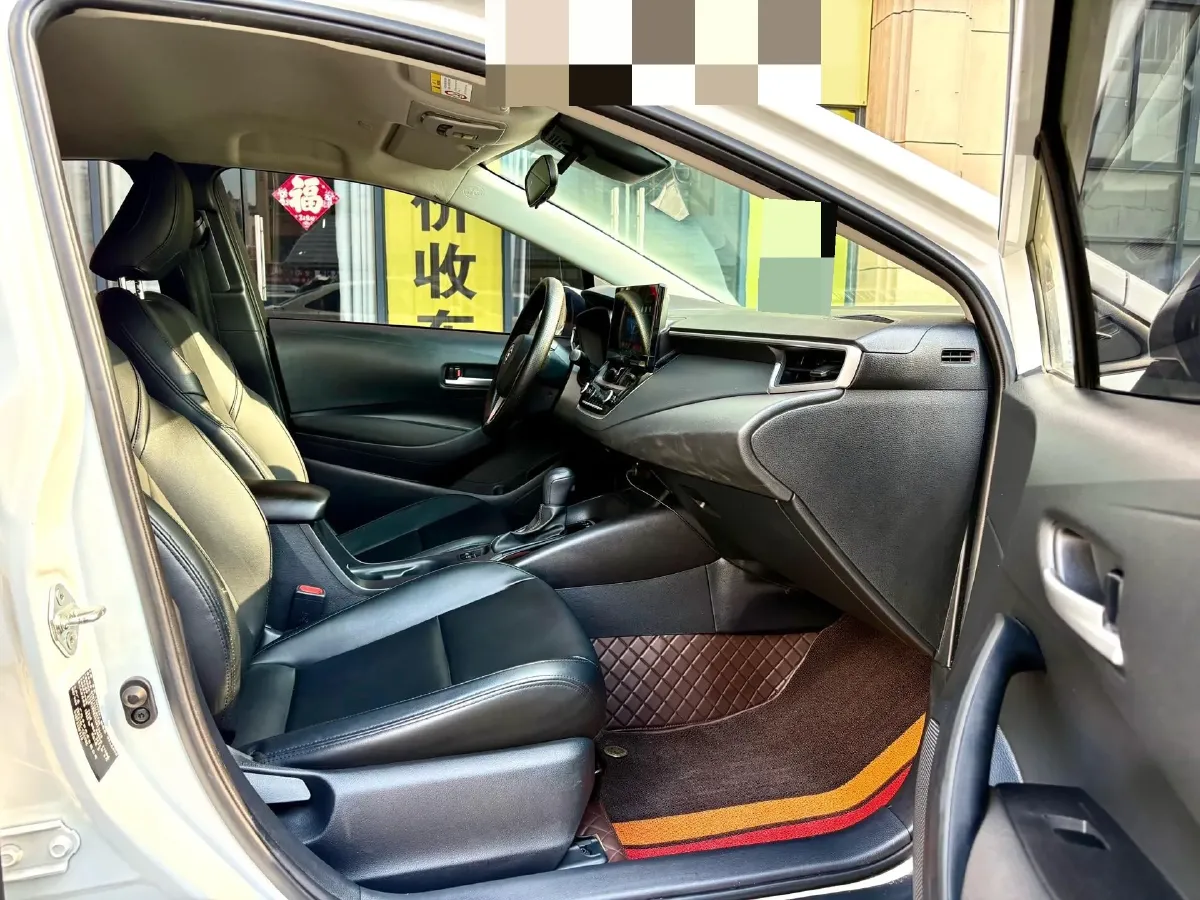 2023 Toyota Levin 1.8L 98HP L4 E-CVT Hybrid,autocango,china used car exporter,china ev exporter,chinese used car exporter,chinese used ev exporter