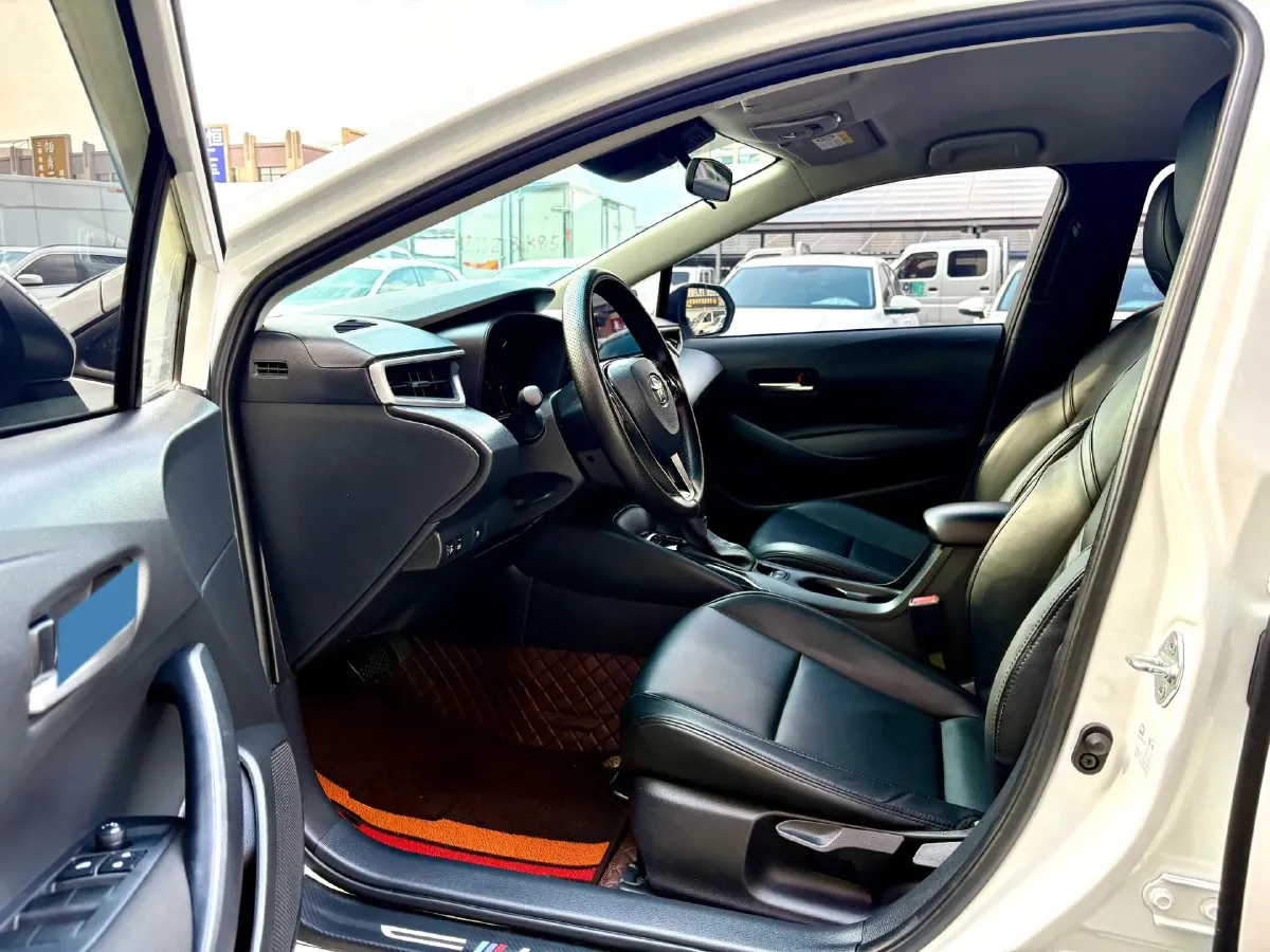 2023 Toyota Levin 1.8L 98HP L4 E-CVT Hybrid,autocango,china used car exporter,china ev exporter,chinese used car exporter,chinese used ev exporter