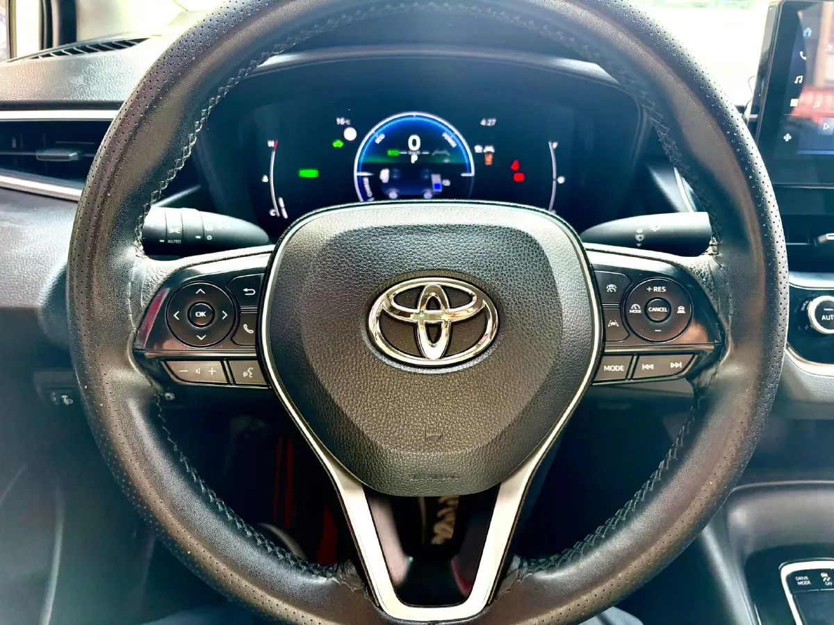 2023 Toyota Levin 1.8L 98HP L4 E-CVT Hybrid,autocango,china used car exporter,china ev exporter,chinese used car exporter,chinese used ev exporter
