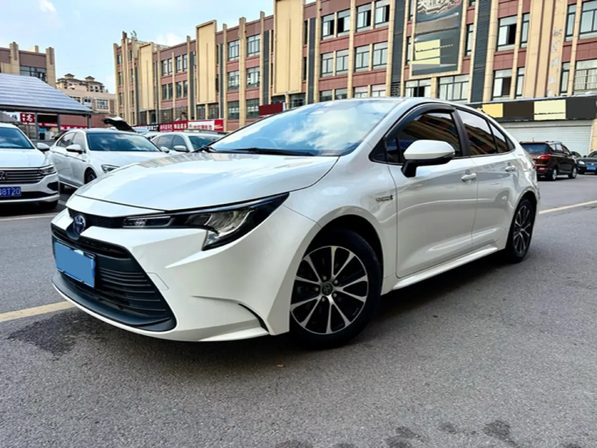 2023 Toyota Levin 1.8L 98HP L4 E-CVT Hybrid,autocango,china used car exporter,china ev exporter,chinese used car exporter,chinese used ev exporter