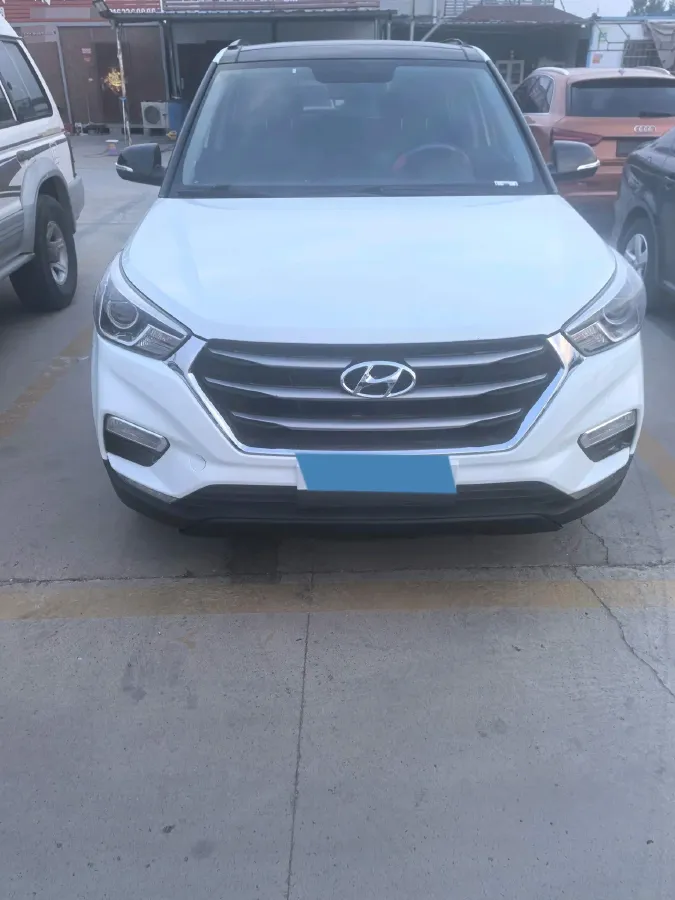 2017 Hyundai ix25 1.6L 125HP L4 6AT,autocango,china used car exporter,china ev exporter,chinese used car exporter,chinese used ev exporter
