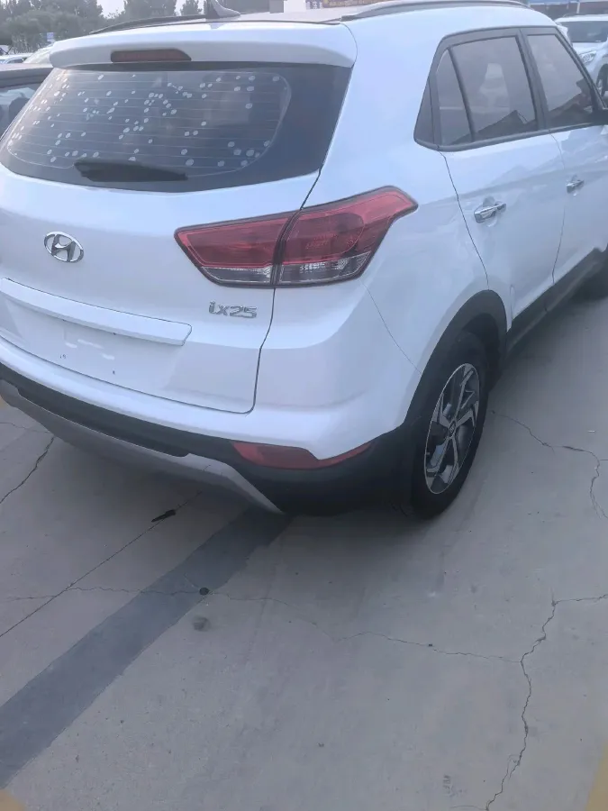 2017 Hyundai ix25 1.6L 125HP L4 6AT,autocango,china used car exporter,china ev exporter,chinese used car exporter,chinese used ev exporter