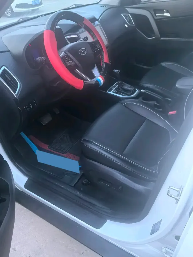 2017 Hyundai ix25 1.6L 125HP L4 6AT,autocango,china used car exporter,china ev exporter,chinese used car exporter,chinese used ev exporter