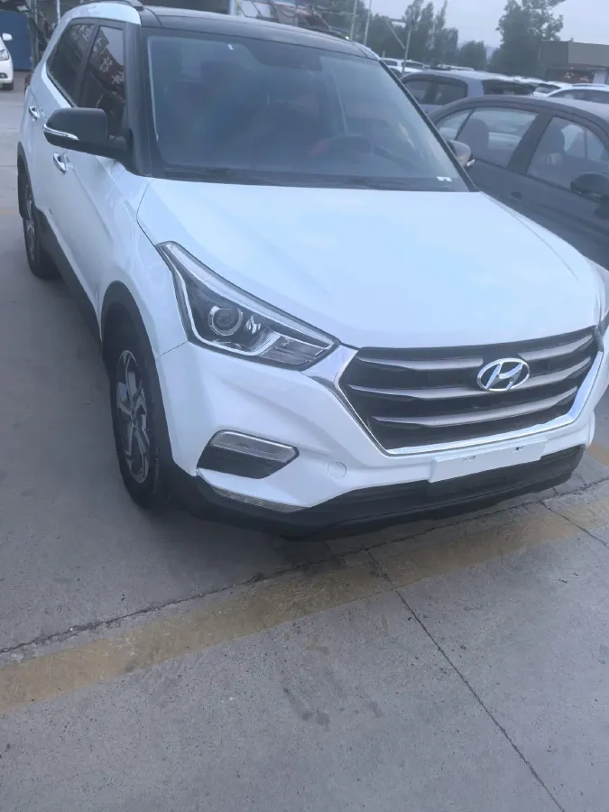 2017 Hyundai ix25 1.6L 125HP L4 6AT,autocango,china used car exporter,china ev exporter,chinese used car exporter,chinese used ev exporter