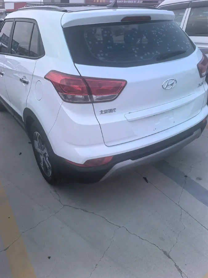 2017 Hyundai ix25 1.6L 125HP L4 6AT,autocango,china used car exporter,china ev exporter,chinese used car exporter,chinese used ev exporter