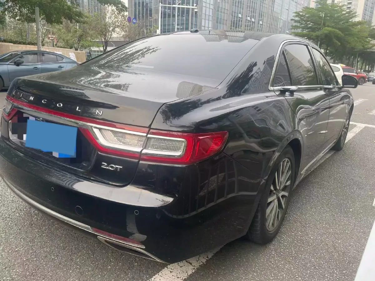 2017 Lincoln Continental 2.0T 261HP L4 6AT,autocango,china used car exporter,china ev exporter,chinese used car exporter,chinese used ev exporter