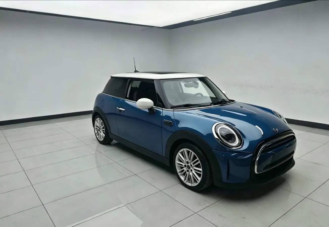2022 MINI MINI 1.5T 136HP L3 7DCT,autocango,china used car exporter,china ev exporter,chinese used car exporter,chinese used ev exporter
