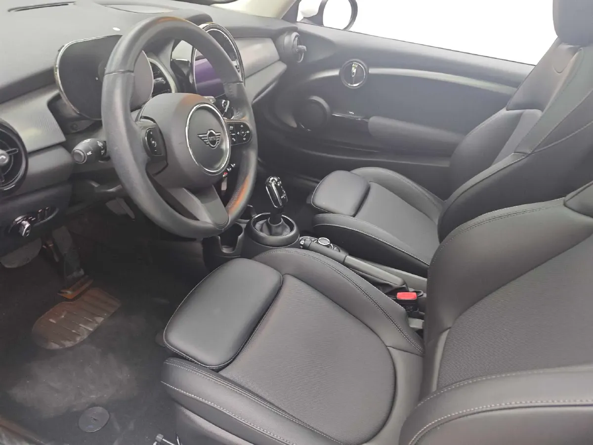 2022 MINI MINI 1.5T 136HP L3 7DCT,autocango,china used car exporter,china ev exporter,chinese used car exporter,chinese used ev exporter