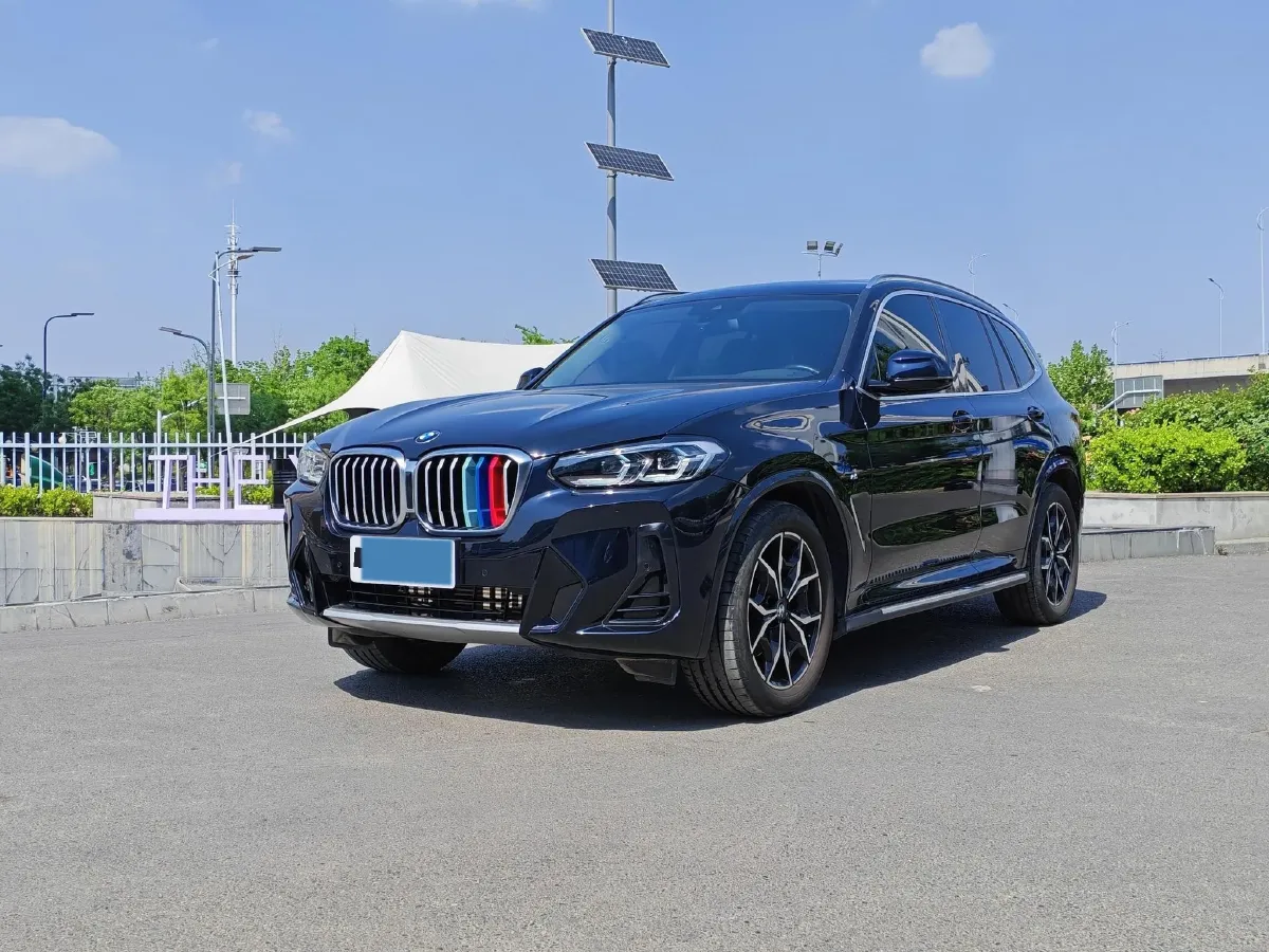 2023 BMW X3 2.0T 184HP L4 8AT,autocango,china used car exporter,china ev exporter,chinese used car exporter,chinese used ev exporter