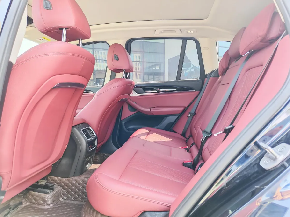 2023 BMW X3 2.0T 184HP L4 8AT,autocango,china used car exporter,china ev exporter,chinese used car exporter,chinese used ev exporter