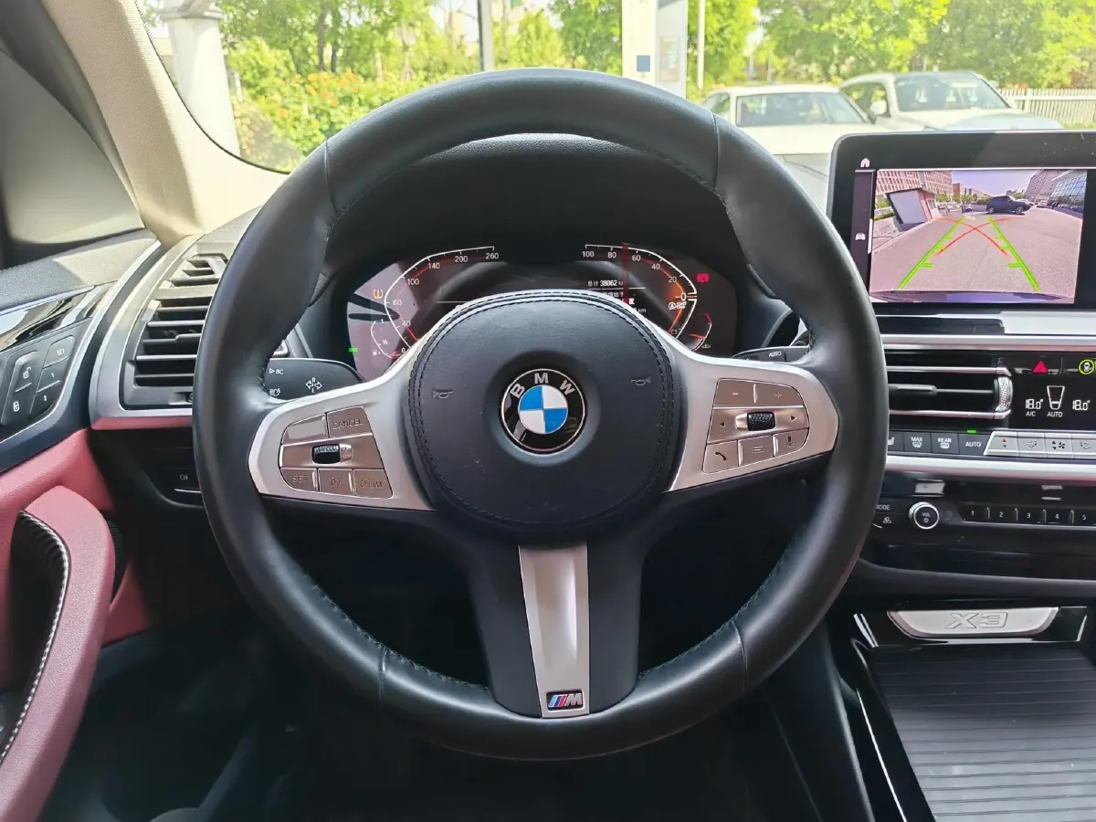 2023 BMW X3 2.0T 184HP L4 8AT,autocango,china used car exporter,china ev exporter,chinese used car exporter,chinese used ev exporter