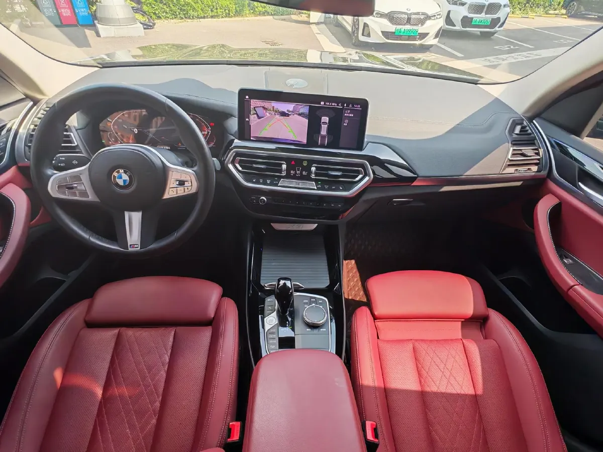 2023 BMW X3 2.0T 184HP L4 8AT,autocango,china used car exporter,china ev exporter,chinese used car exporter,chinese used ev exporter