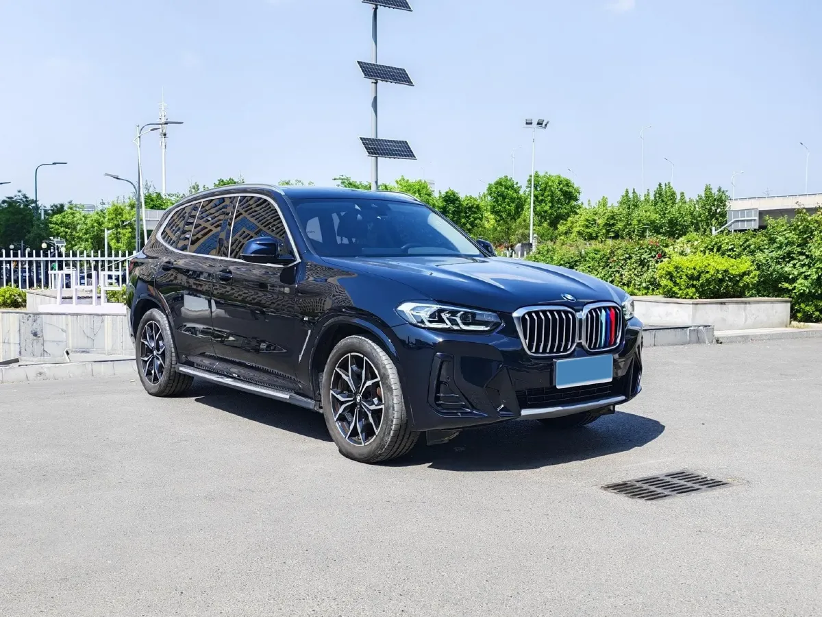 2023 BMW X3 2.0T 184HP L4 8AT,autocango,china used car exporter,china ev exporter,chinese used car exporter,chinese used ev exporter