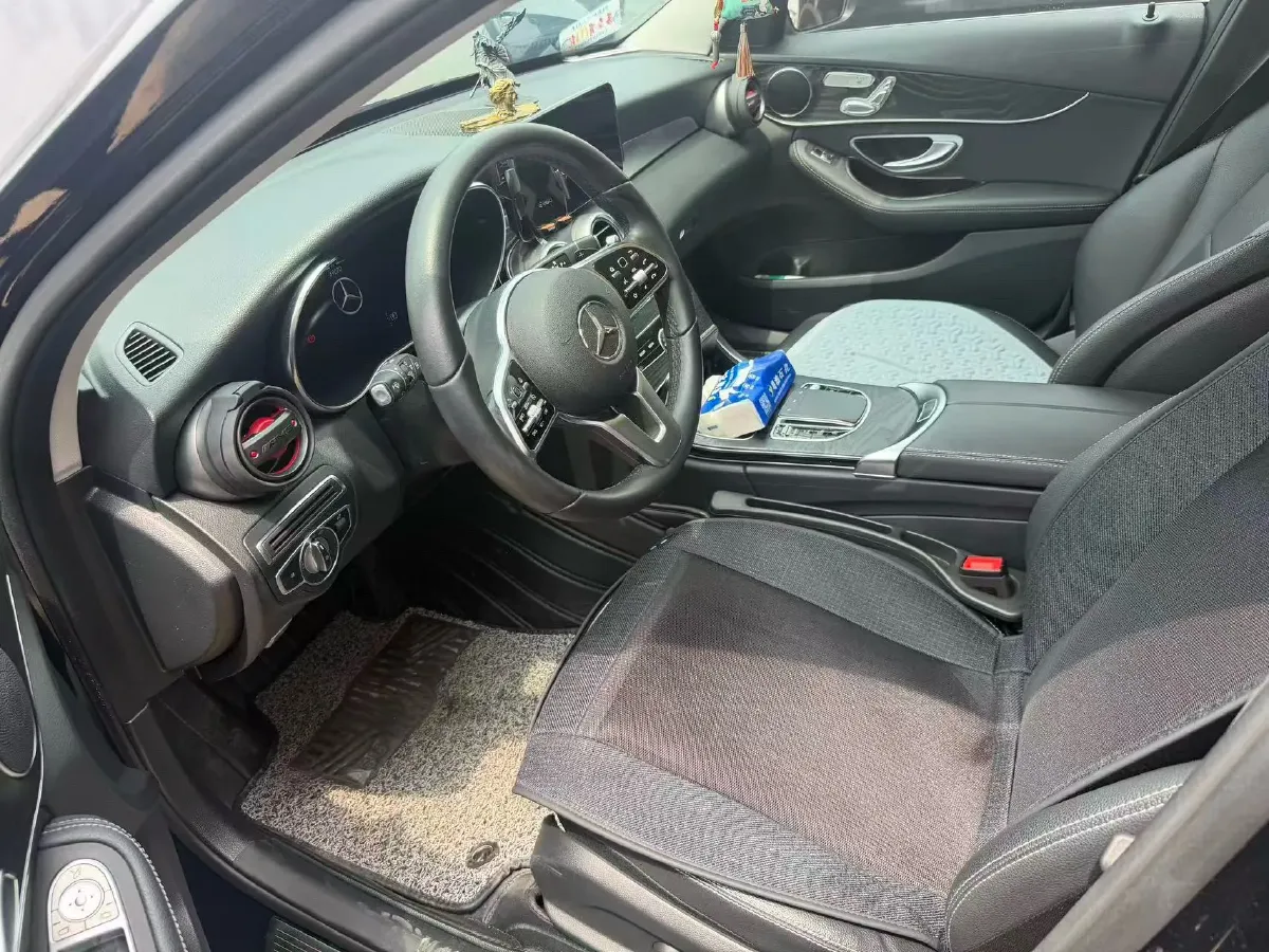 2020 Mercedes-Benz C Class 1.5T 184HP L4 9AT,autocango,china used car exporter,china ev exporter,chinese used car exporter,chinese used ev exporter