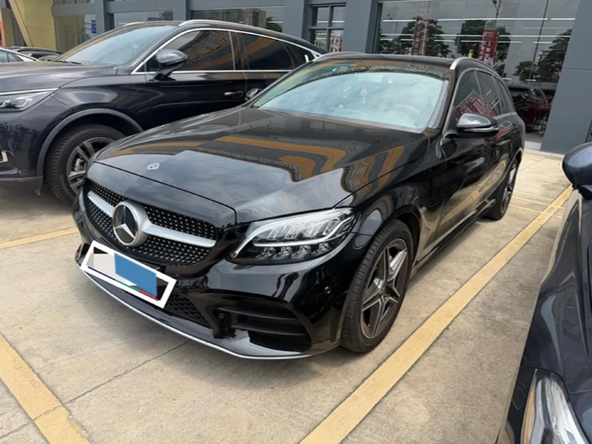 2020 Mercedes-Benz C Class 1.5T 184HP L4 9AT,autocango,china used car exporter,china ev exporter,chinese used car exporter,chinese used ev exporter
