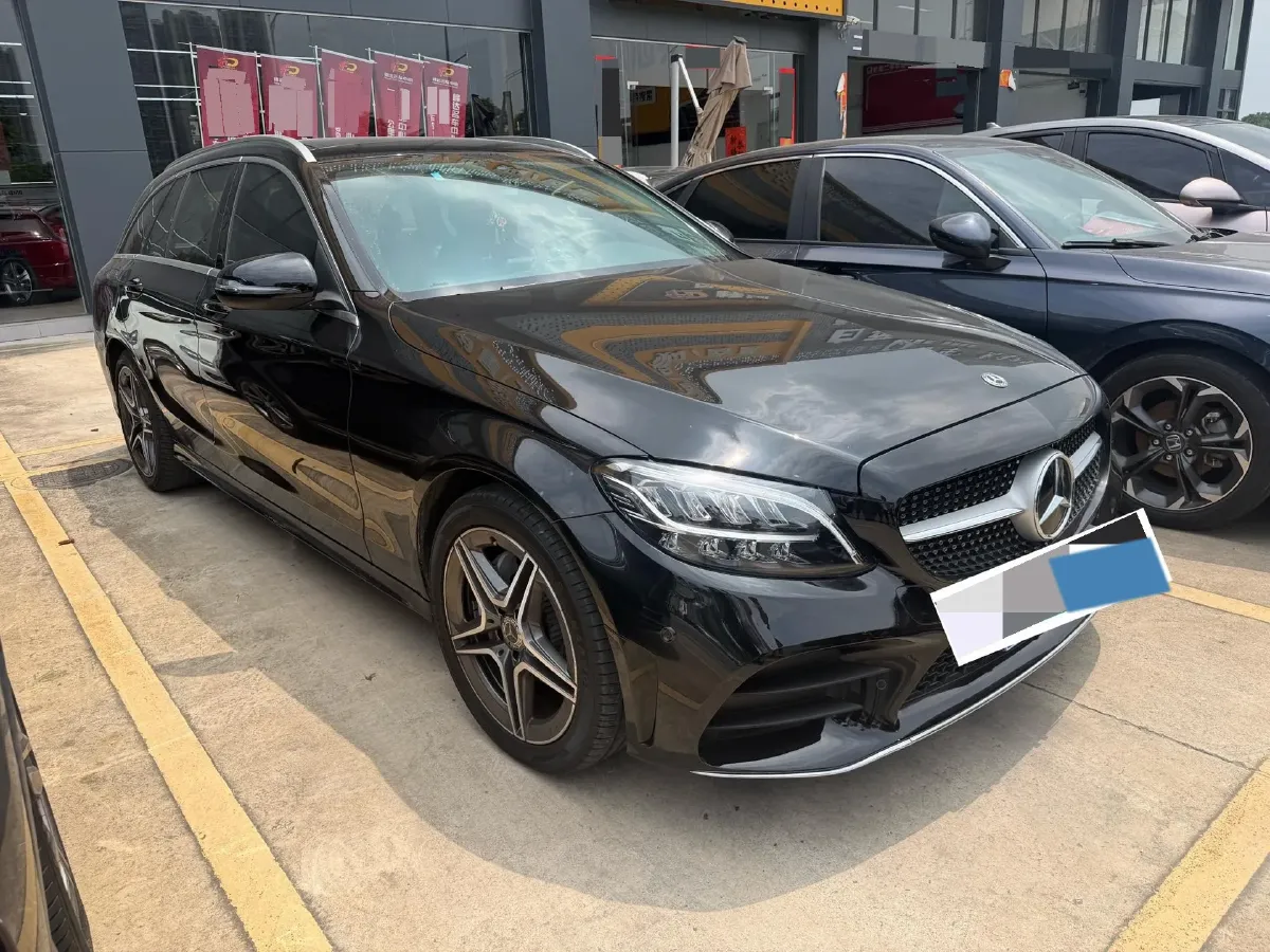 2020 Mercedes-Benz C Class 1.5T 184HP L4 9AT,autocango,china used car exporter,china ev exporter,chinese used car exporter,chinese used ev exporter