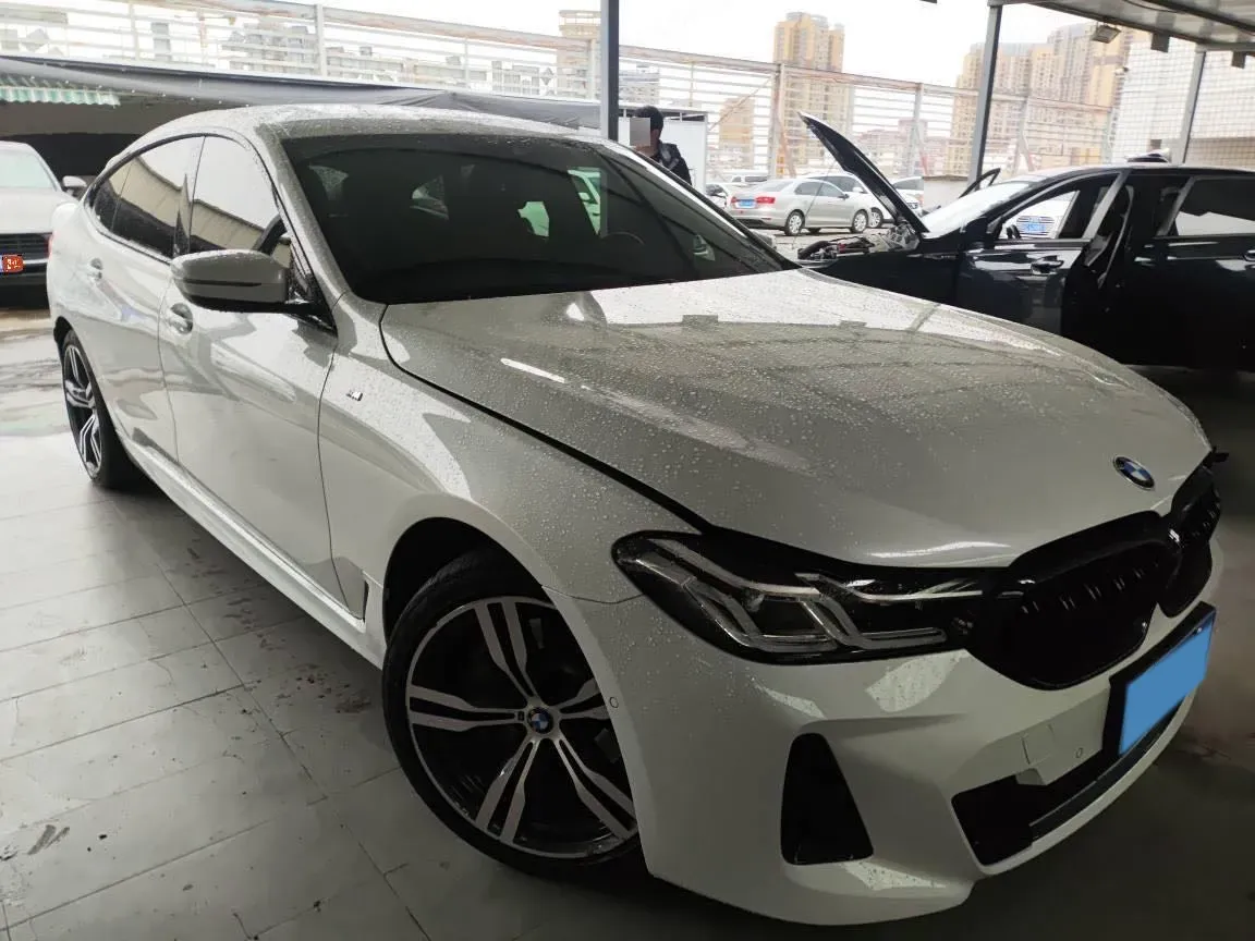 2021 BMW 6 Series GT 2.0T 258HP L4 8AT,autocango,china used car exporter,china ev exporter,chinese used car exporter,chinese used ev exporter