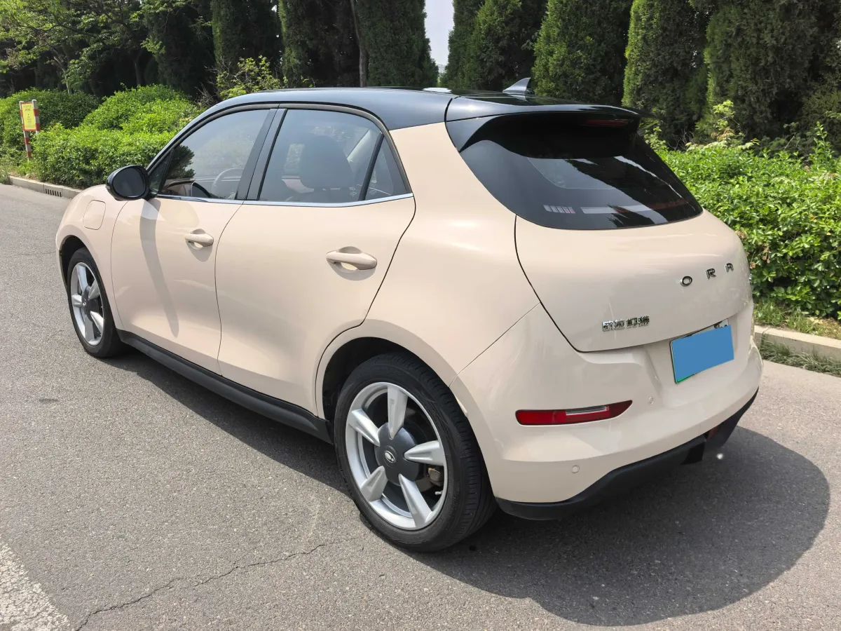 2021 Ora FunkyCat BEV 45.99KWH,autocango,china used car exporter,china ev exporter,chinese used car exporter,chinese used ev exporter