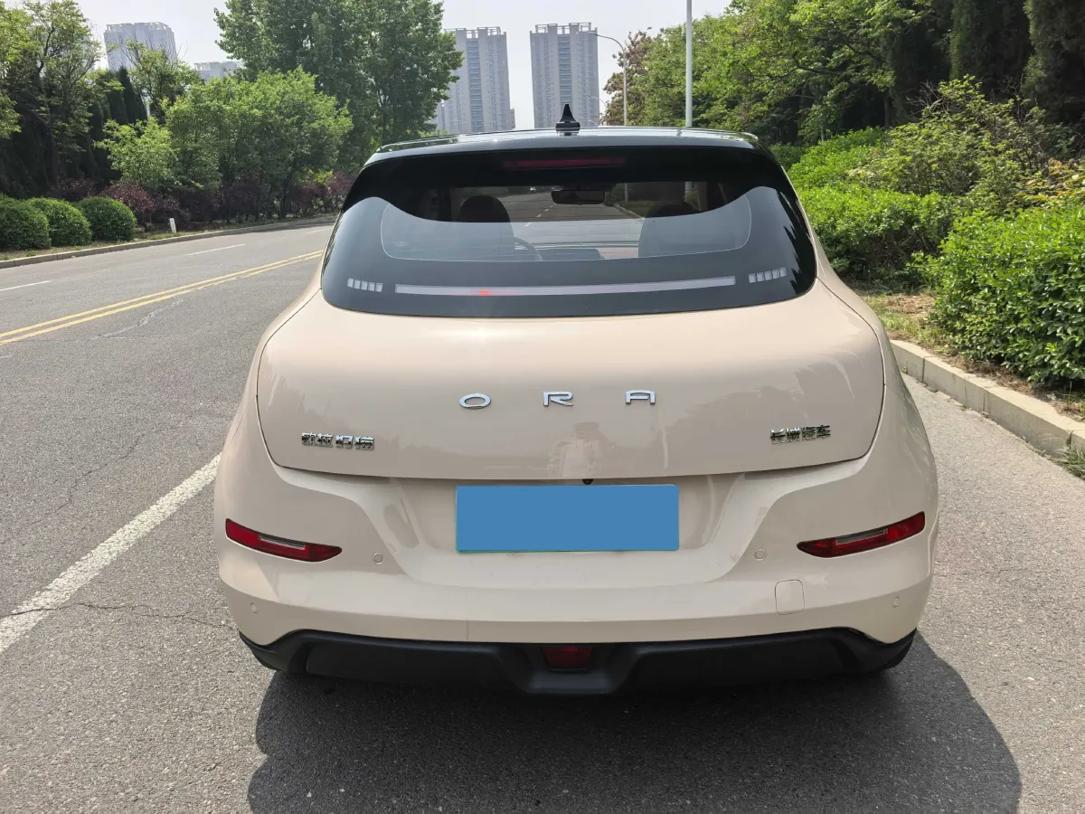 2021 Ora FunkyCat BEV 45.99KWH,autocango,china used car exporter,china ev exporter,chinese used car exporter,chinese used ev exporter