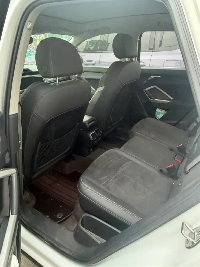 2022 Audi Q3 1.4T 150HP L4 7DCT,autocango,china used car exporter,china ev exporter,chinese used car exporter,chinese used ev exporter