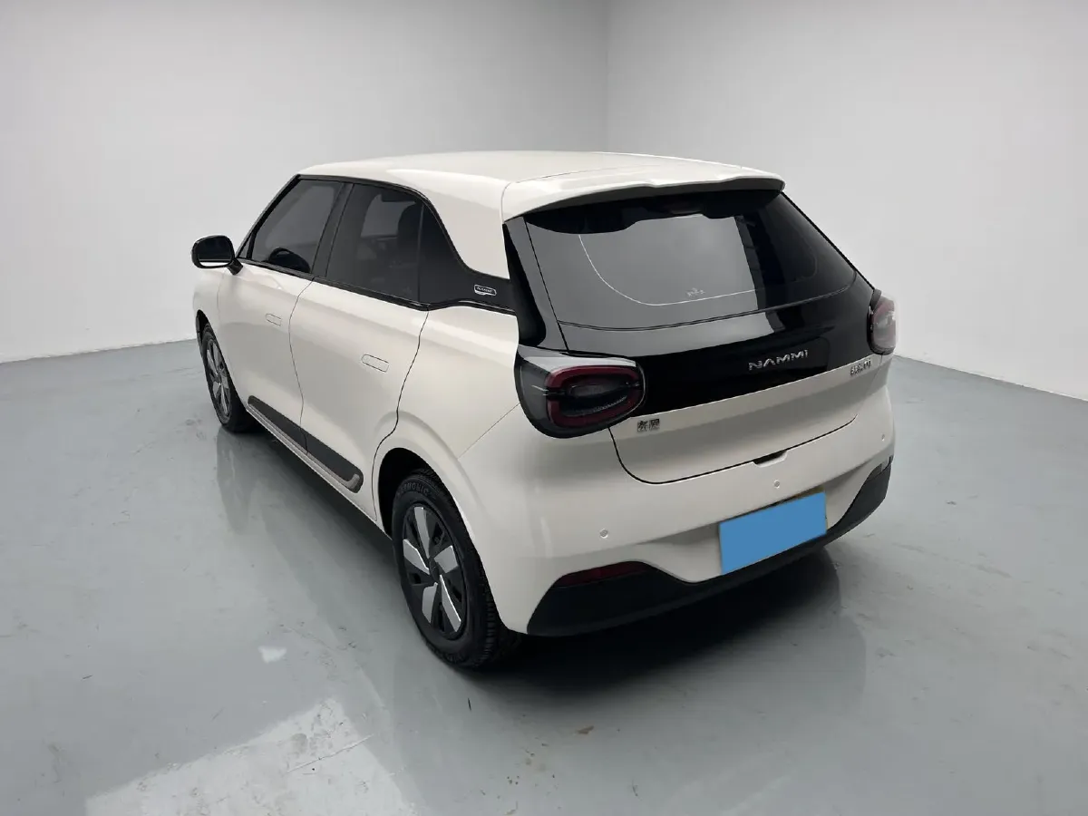 2024 DongFeng Nammi 01 BEV 42.3KWH,autocango,china used car exporter,china ev exporter,chinese used car exporter,chinese used ev exporter