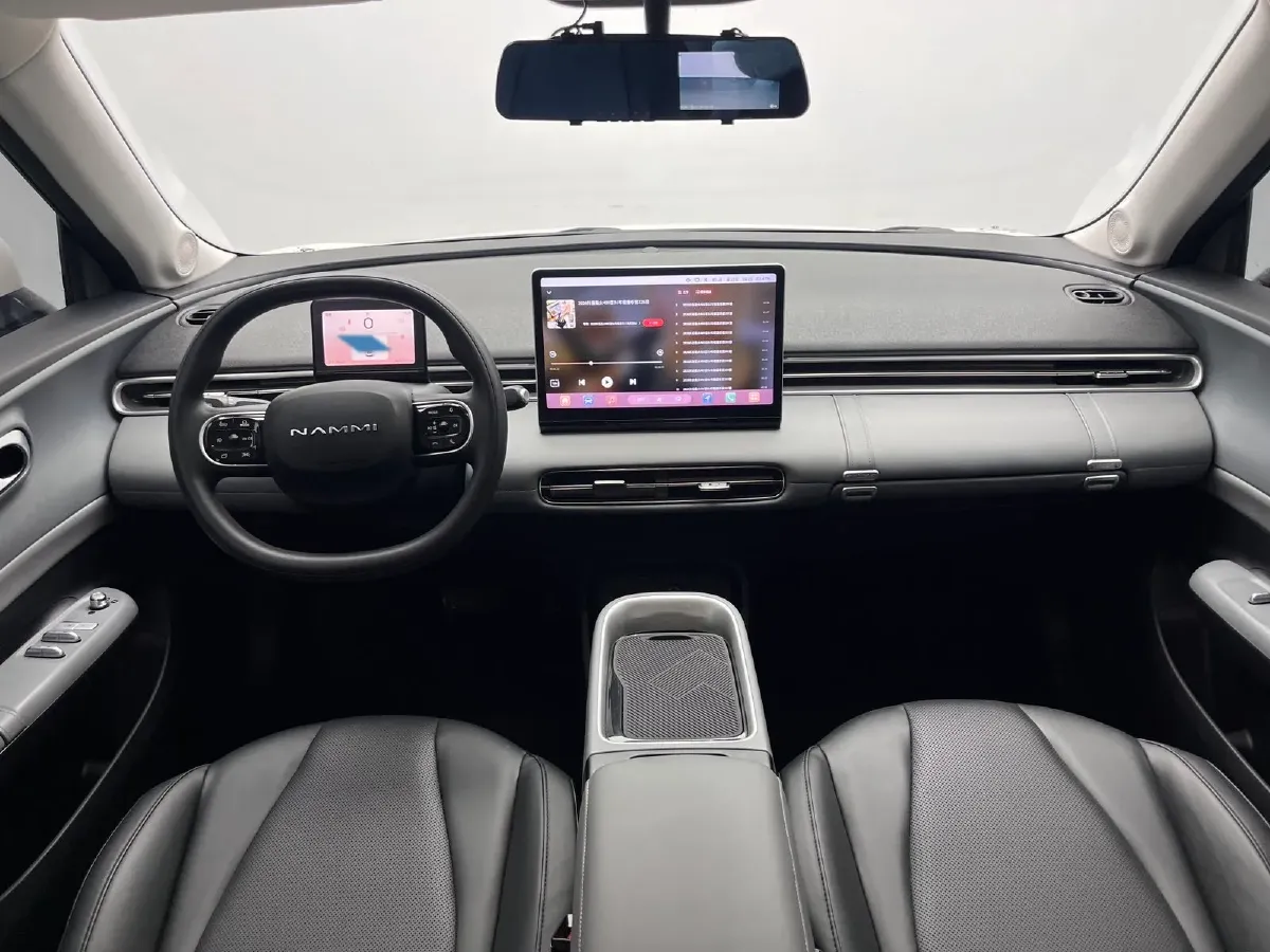 2024 DongFeng Nammi 01 BEV 42.3KWH,autocango,china used car exporter,china ev exporter,chinese used car exporter,chinese used ev exporter