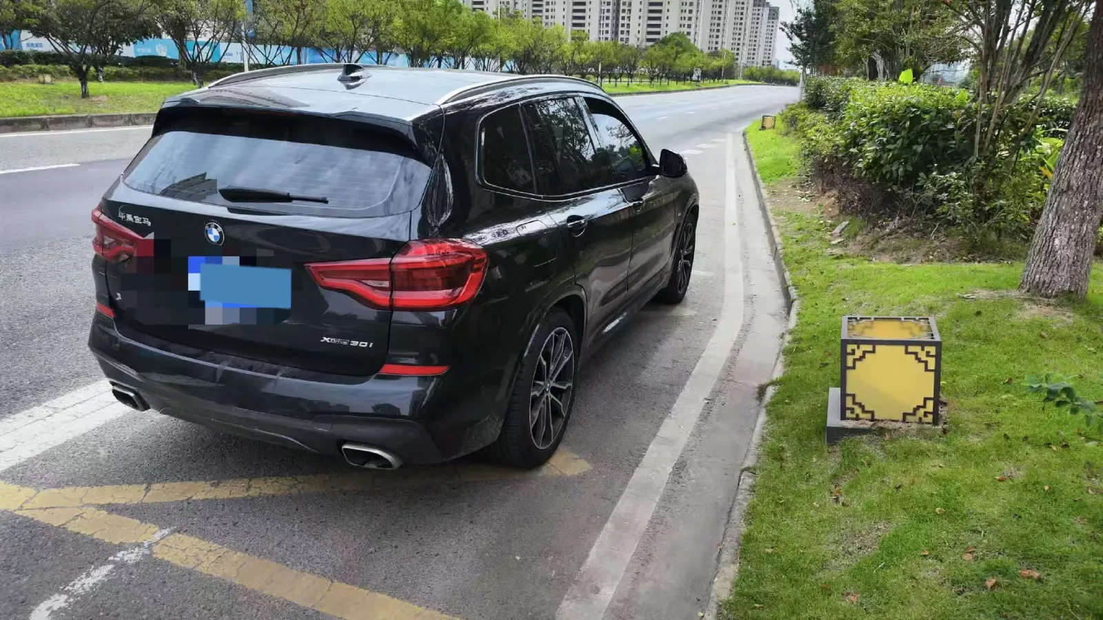 2021 BMW X3 2.0T 224HP L4 8AT,autocango,china used car exporter,china ev exporter,chinese used car exporter,chinese used ev exporter