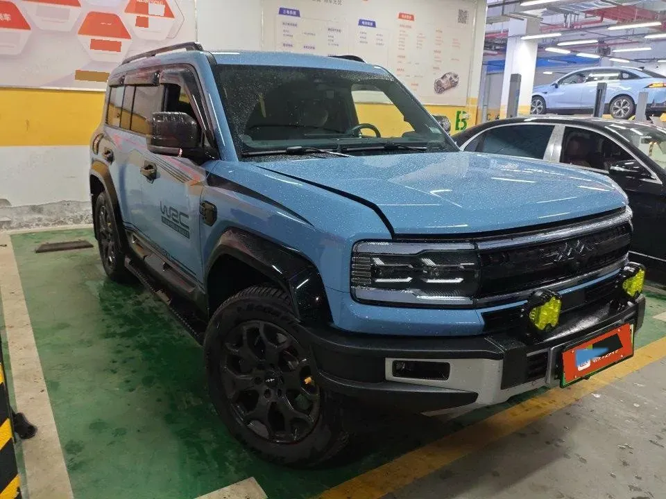 2023 FangChengBao Bao 5 1.5T 194HP L4 E-CVT PHEV 31.8KWH,autocango,china used car exporter,china ev exporter,chinese used car exporter,chinese used ev exporter