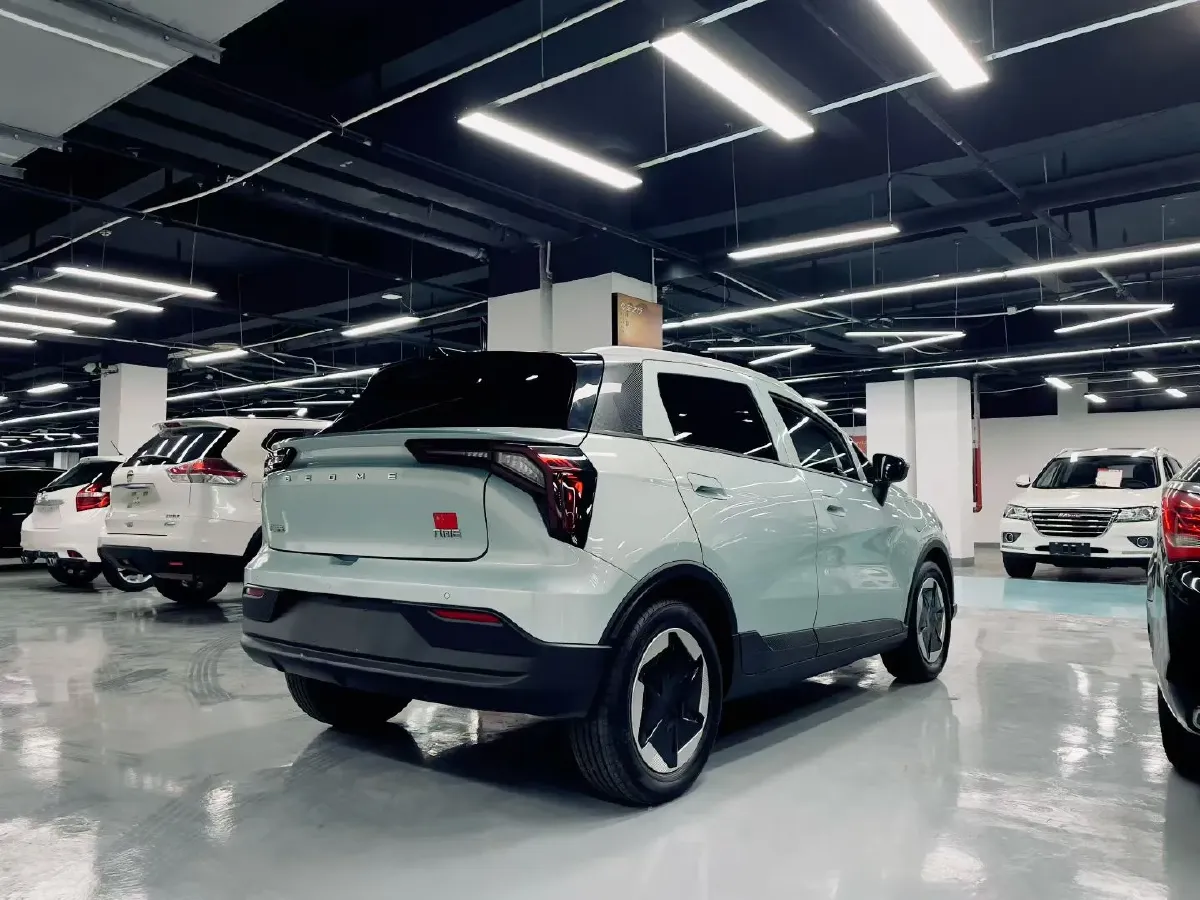2024 Geometry E BEV 39.3KWH,autocango,china used car exporter,china ev exporter,chinese used car exporter,chinese used ev exporter