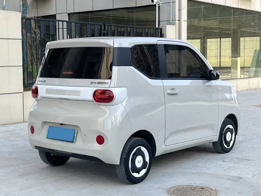 2024 WuLing HongGuang MINI EV BEV 17.3KWH,autocango,china used car exporter,china ev exporter,chinese used car exporter,chinese used ev exporter