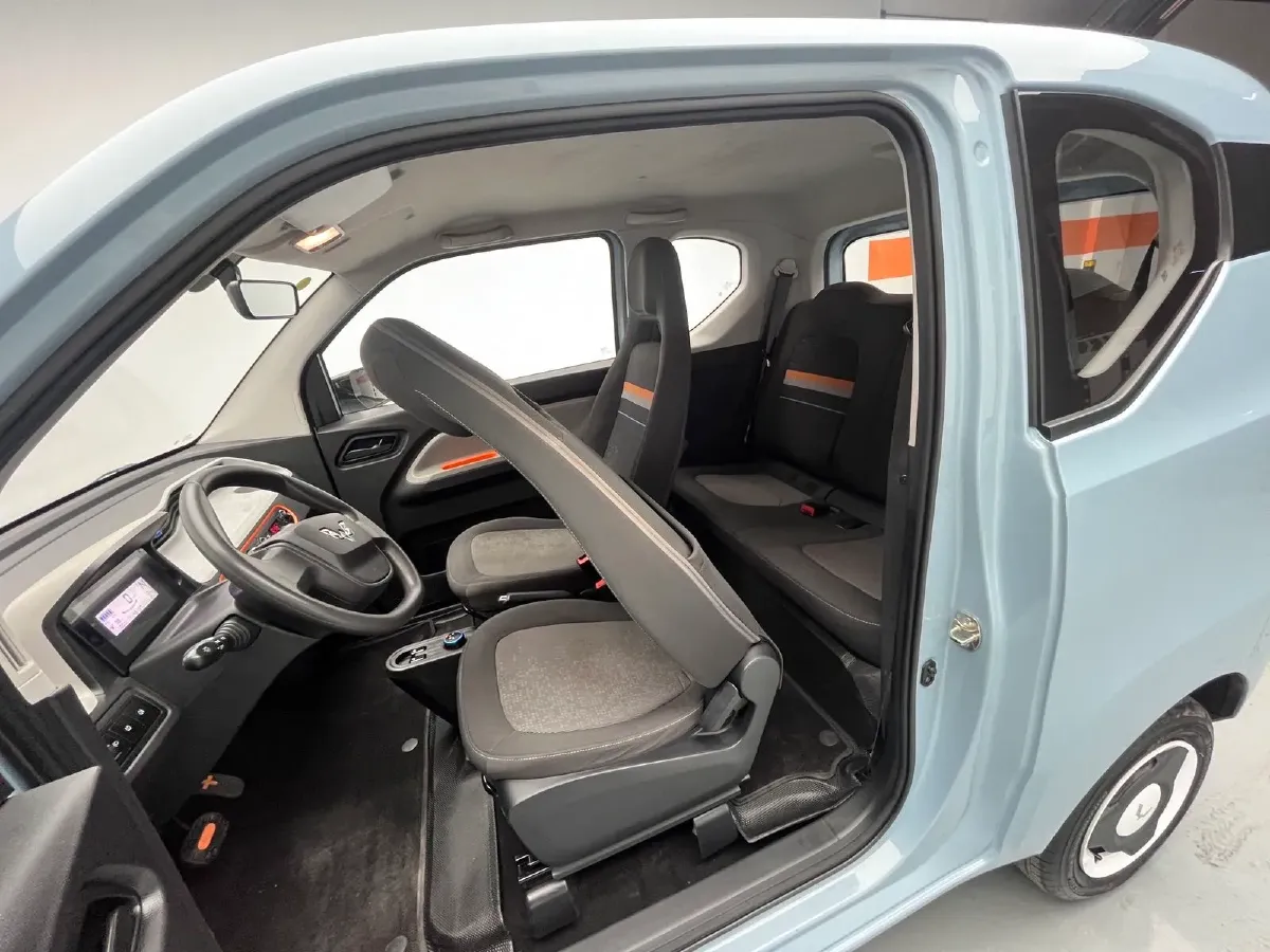 2022 LingBox uni BEV 11.52KWH,autocango,china used car exporter,china ev exporter,chinese used car exporter,chinese used ev exporter