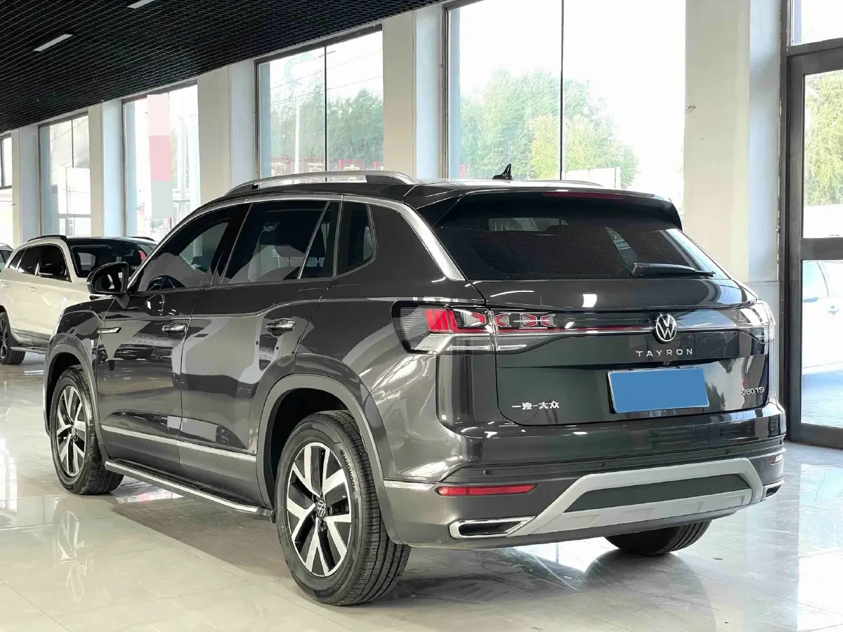 2023 Volkswagen Tayron 1.4T 150HP L4 7DCT,autocango,china used car exporter,china ev exporter,chinese used car exporter,chinese used ev exporter