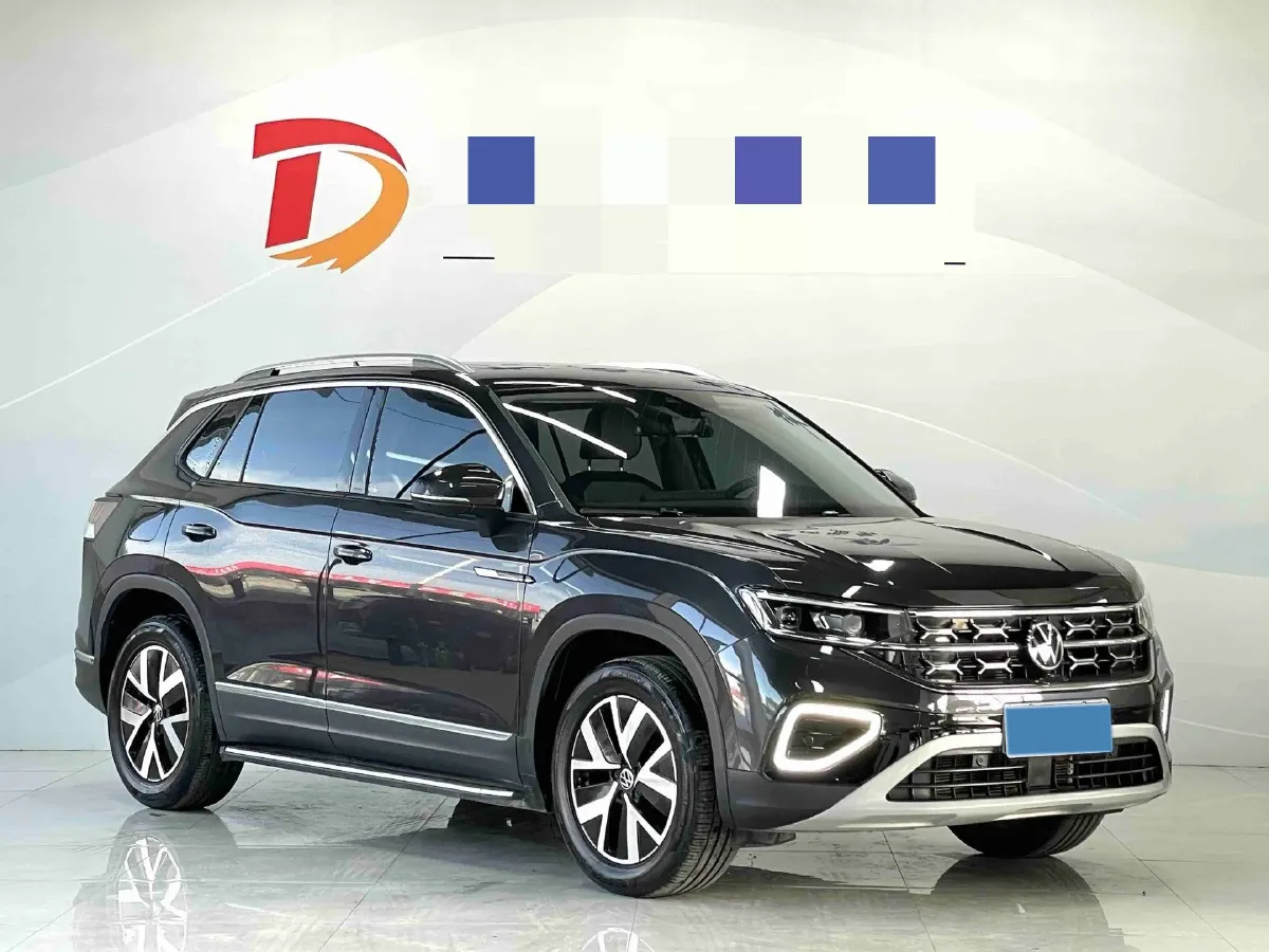 2023 Volkswagen Tayron 1.4T 150HP L4 7DCT,autocango,china used car exporter,china ev exporter,chinese used car exporter,chinese used ev exporter