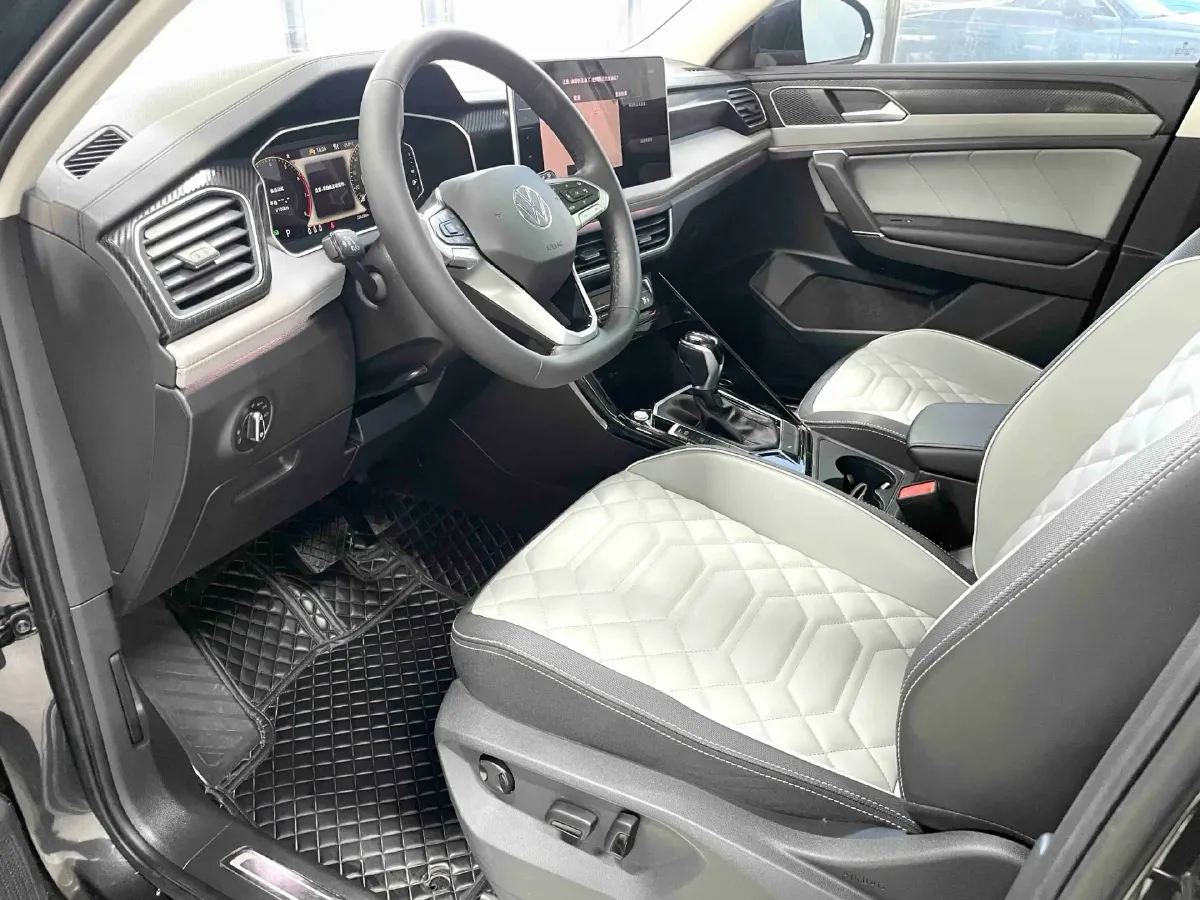 2023 Volkswagen Tayron 1.4T 150HP L4 7DCT,autocango,china used car exporter,china ev exporter,chinese used car exporter,chinese used ev exporter