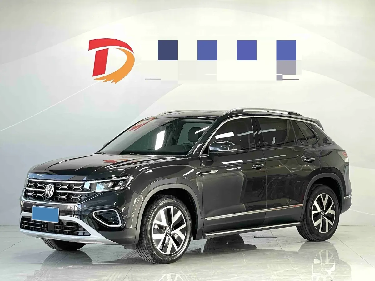 2023 Volkswagen Tayron 1.4T 150HP L4 7DCT,autocango,china used car exporter,china ev exporter,chinese used car exporter,chinese used ev exporter