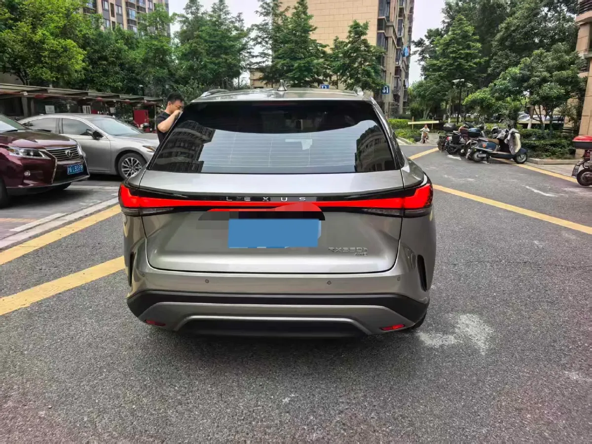 2023 Lexus RX 2.5L 189HP L4 E-CVT Hybrid,autocango,china used car exporter,china ev exporter,chinese used car exporter,chinese used ev exporter
