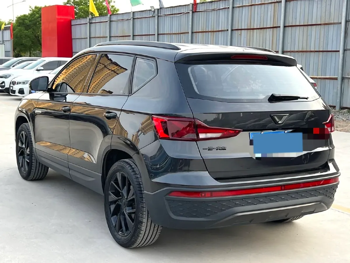 2023 Jetta VS7 1.4T 150HP L4 6AT,autocango,china used car exporter,china ev exporter,chinese used car exporter,chinese used ev exporter