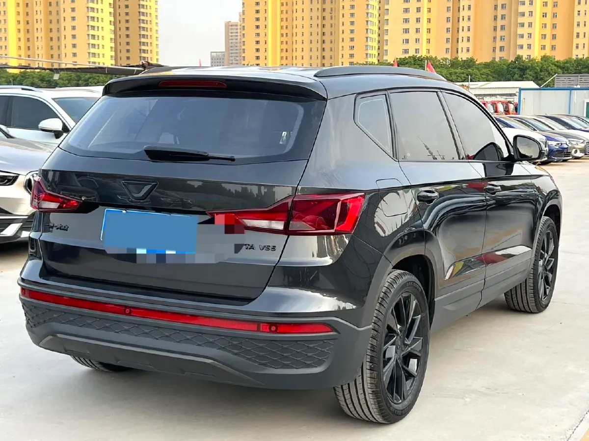 2023 Jetta VS7 1.4T 150HP L4 6AT,autocango,china used car exporter,china ev exporter,chinese used car exporter,chinese used ev exporter